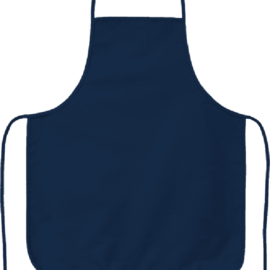 Customize a basic apron with your company logo, design, or text at iCustomizeit.ca.