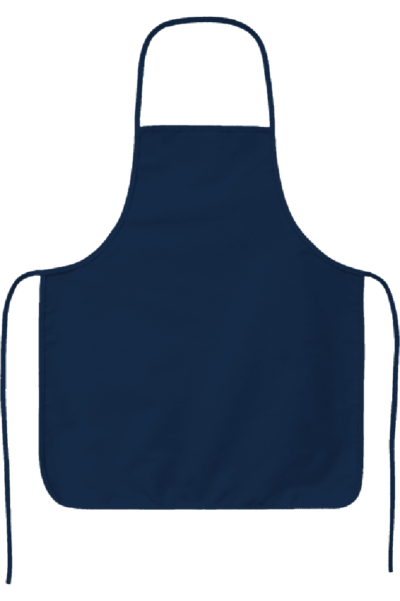 Customize a basic apron with your company logo, design, or text at iCustomizeit.ca.