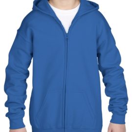 Zip Up Hoodie