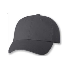 Customize a twill adjustable unstructured hat with your logo printed or embroidered at iCustomizeIt.ca.