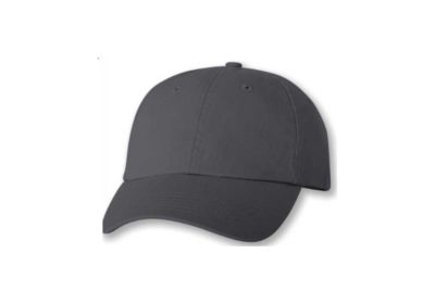 Customize a twill adjustable unstructured hat with your logo printed or embroidered at iCustomizeIt.ca.