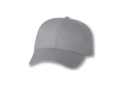 Customize a twill adjustable structured hat with your logo printed or embroidered at iCustomizeIt.ca.